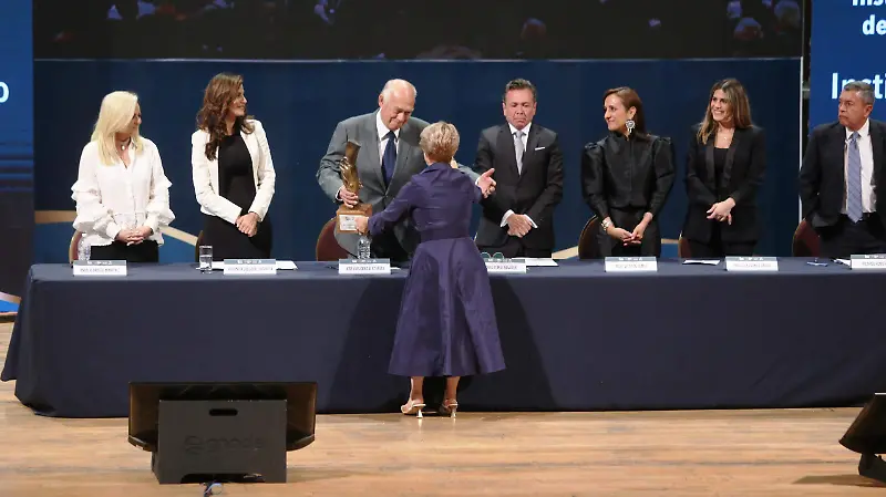 Premio a la generosidad 1